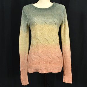 Cotton On Knit Wear Multicolored Sweater